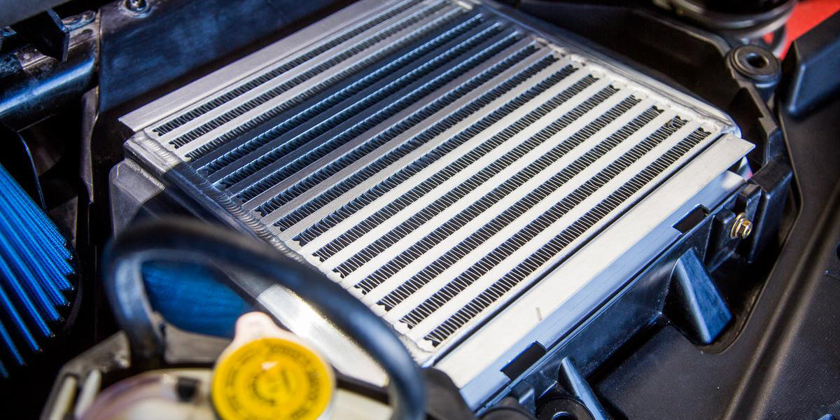 Intercoolers