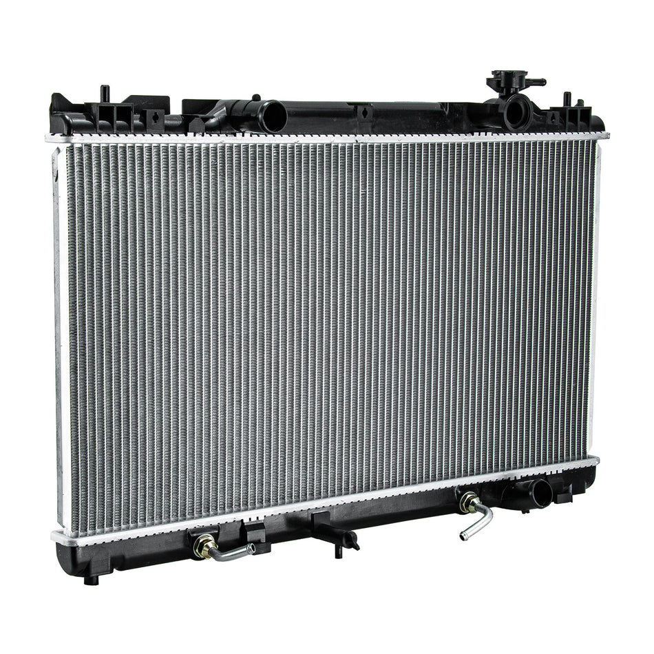 AlloyWorks Aluminum Core Radiator For Toyota Solara Camry 2.4L 2004-2008 2005 2006