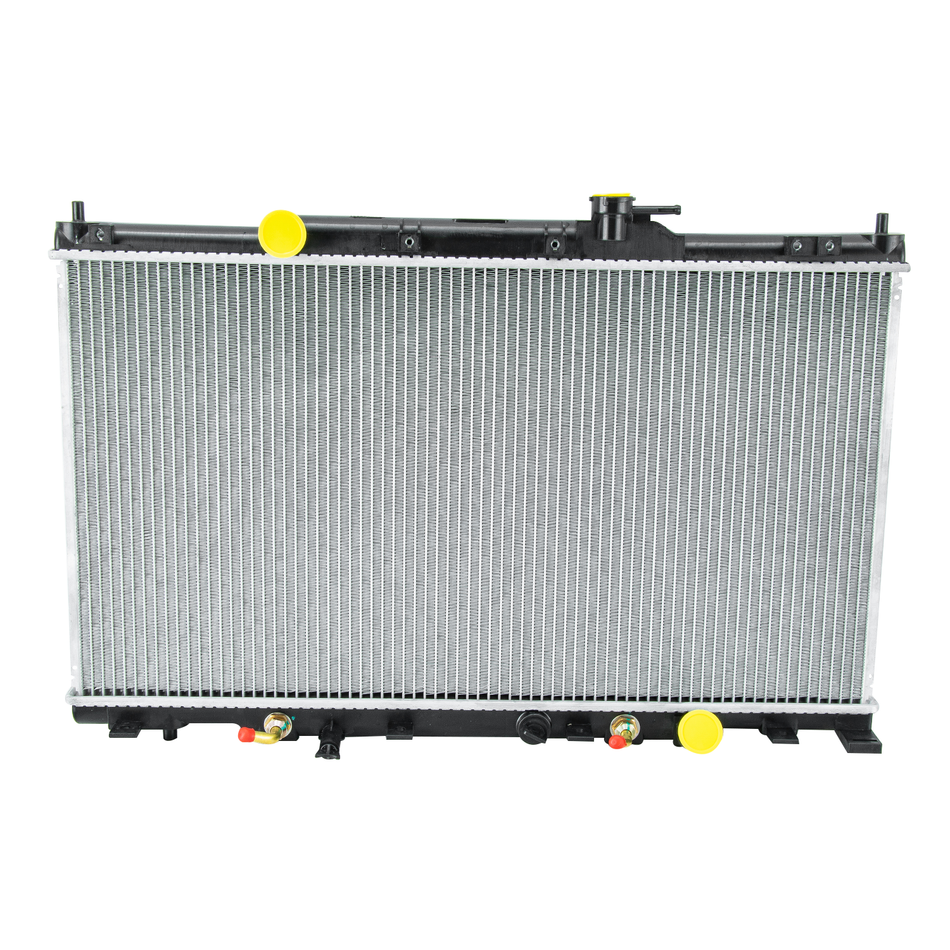 AlloyWorks Premium Heavy Duty Radiator For HONDA CRV WAGON RD7 2.4L Auto Manual 2001-2007