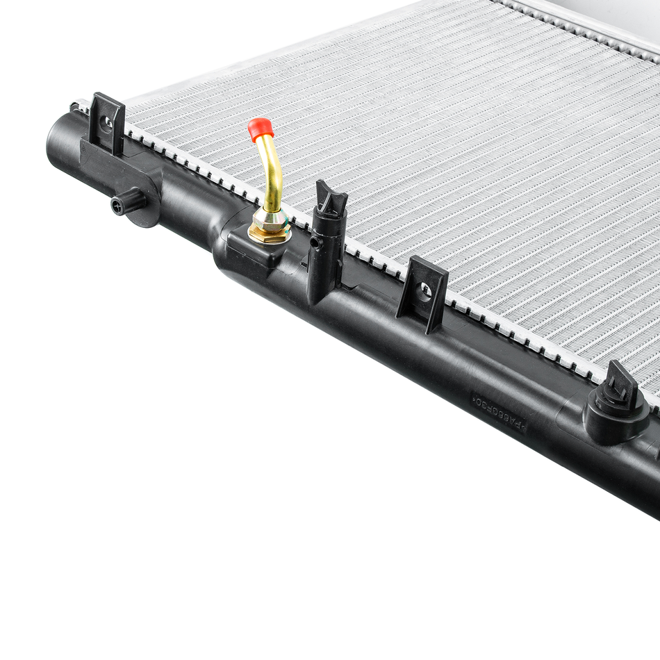 AlloyWorks Premium Heavy Duty Radiator For HONDA CRV WAGON RD7 2.4L Auto Manual 2001-2007