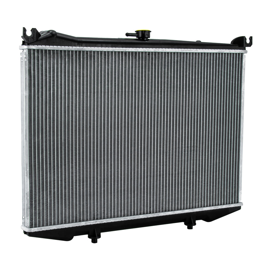 AlloyWorks Premium Quality Radiator For NISSAN NAVARA D21 PETROL Auto Manual 1986-1997