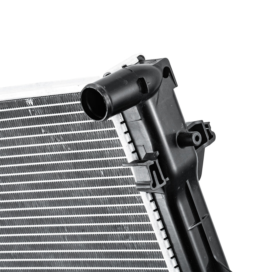 AlloyWorks 26MM Radiator For HOLDEN Commodore VY V6 AT/MT 9/2002-3/2005 ASI AU