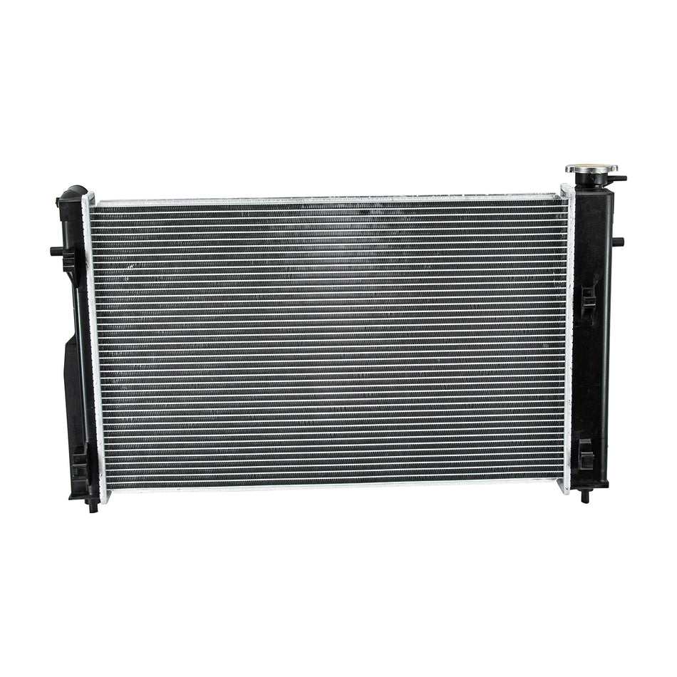 AlloyWorks 26MM Radiator For HOLDEN Commodore VY V6 AT/MT 9/2002-3/2005 ASI AU
