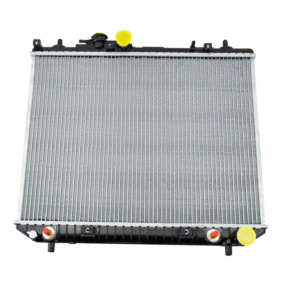 AlloyWorks Premium Quality Radiator For DAIHATSU TERIOS J100 RG 1.3L Auto & Manual 1997-2005