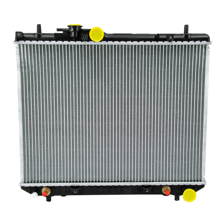 AlloyWorks Premium Quality Radiator For DAIHATSU TERIOS J100 RG 1.3L Auto & Manual 1997-2005
