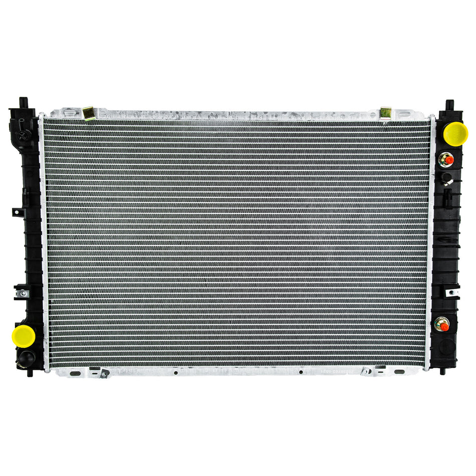 AlloyWorks Radiator For FORD Escape BA ZA ZB ZC ZD 6Cyl 99-On / MAZDA Tribute YU V6 99-On 3.0L