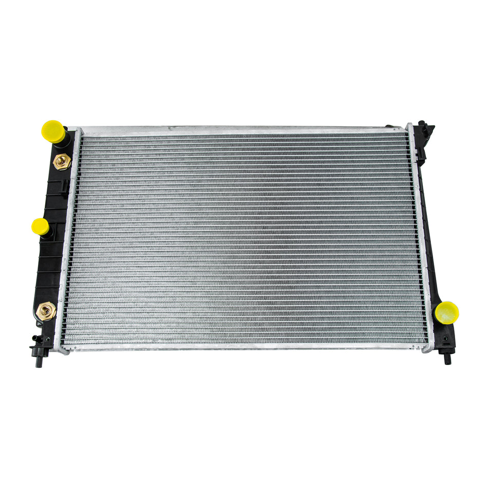 AlloyWorks Radiator For Ford FALCON AU 6 & 8 Cyl 9/98-9/02 Auto & Manual