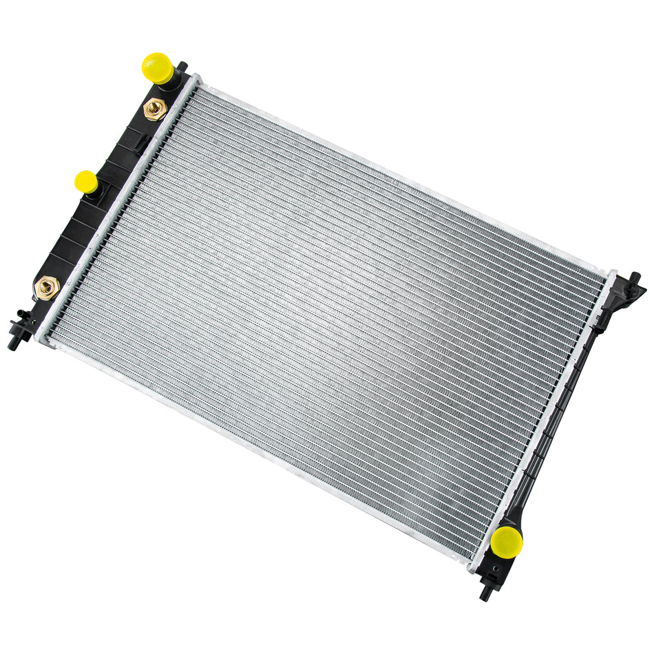 AlloyWorks Radiator For Ford FALCON AU 6 & 8 Cyl 9/98-9/02 Auto & Manual