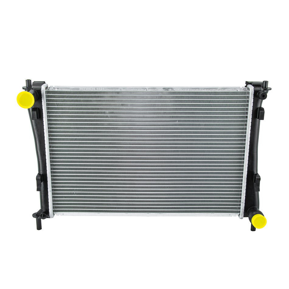 AlloyWorks Premium Quality Radiator For FORD FIESTA WP / WQ Manual 1/2004-8/2008