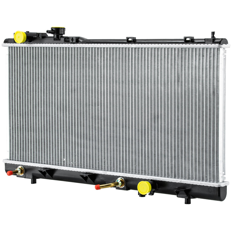 AlloyWorks Radiator For Ford Laser KN / KQ Auto Manual 1999-9/2002 Premium Quality