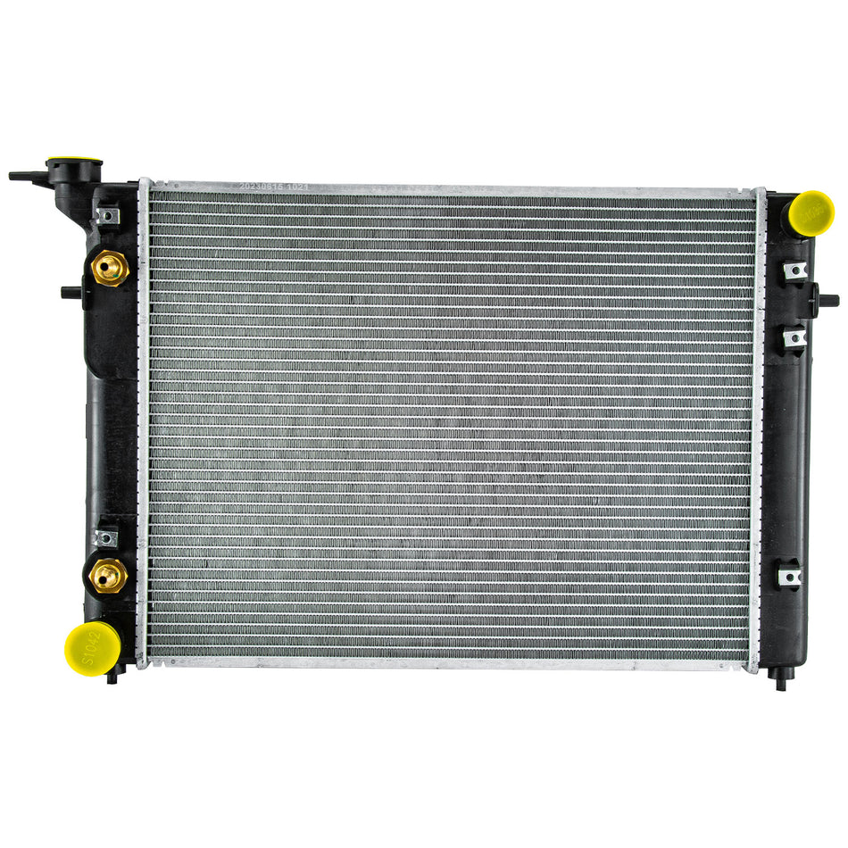 AlloyWorks Radiator For HOLDEN COMMODORE VN VP VR VS V6 8/1988-9/1997 32mm Thick