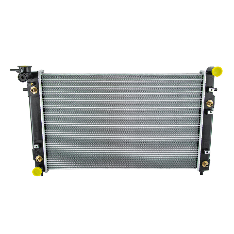 AlloyWorks HEAVY DUTY Radiator FOR HOLDEN Commodore VT VX V6 Auto Manual 1997-9/2002