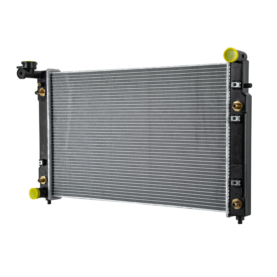 AlloyWorks HEAVY DUTY Radiator FOR HOLDEN Commodore VT VX V6 Auto Manual 1997-9/2002