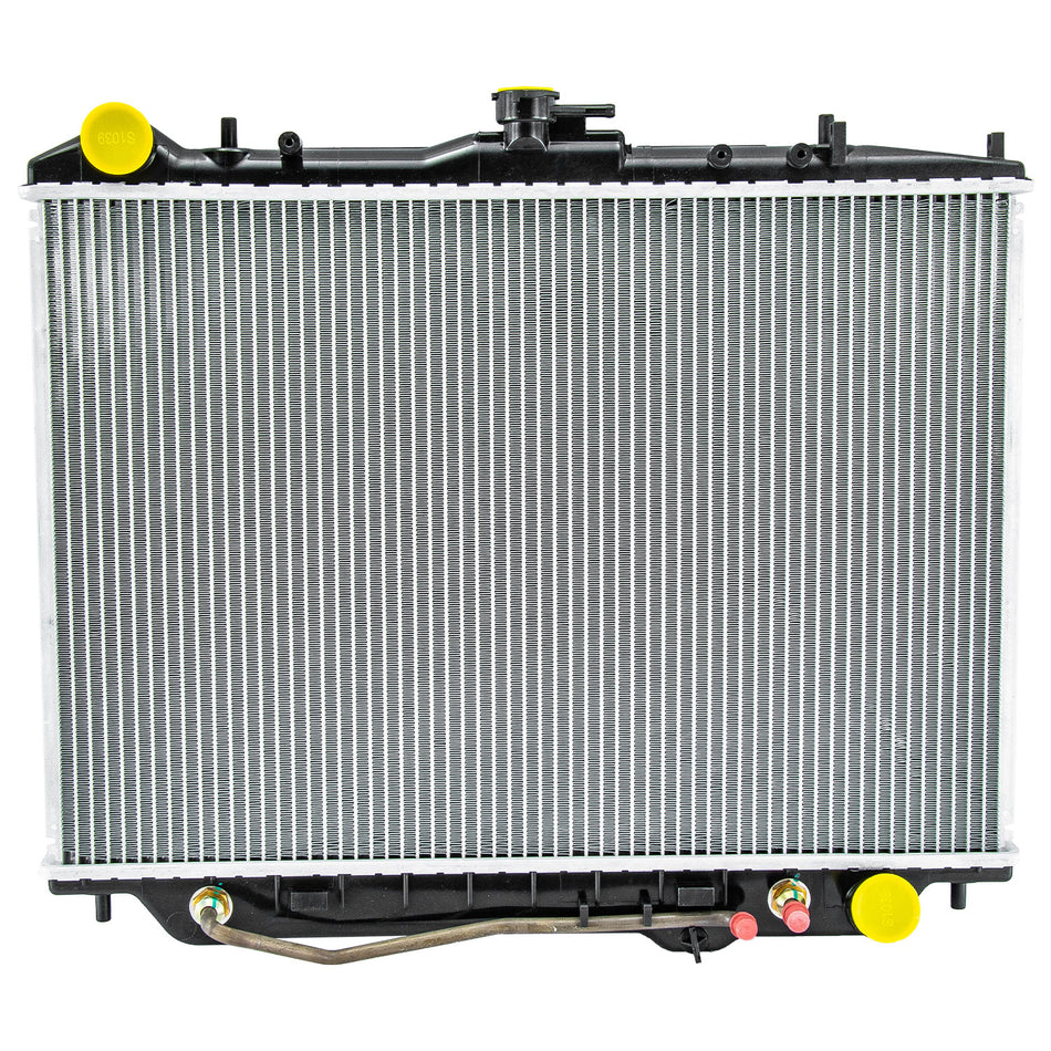 AlloyWorks Premium Quality 32mm Core Radiator For HOLDEN FRONTERA MX & WAGON 1/1999-12/2003