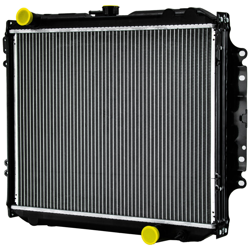 AlloyWorks Premium Quality Radiator For HOLDEN RODEO TF G3/G6/G7 SERIES DIESEL UTE 88-02 Manual