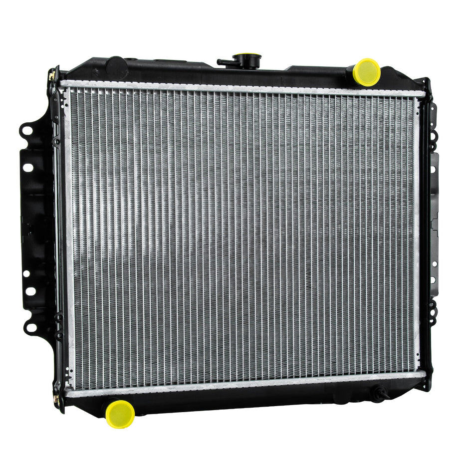AlloyWorks Premium Quality Radiator For HOLDEN RODEO TF G3 G6 G7 2.6L Petrol Manual 1988-2002