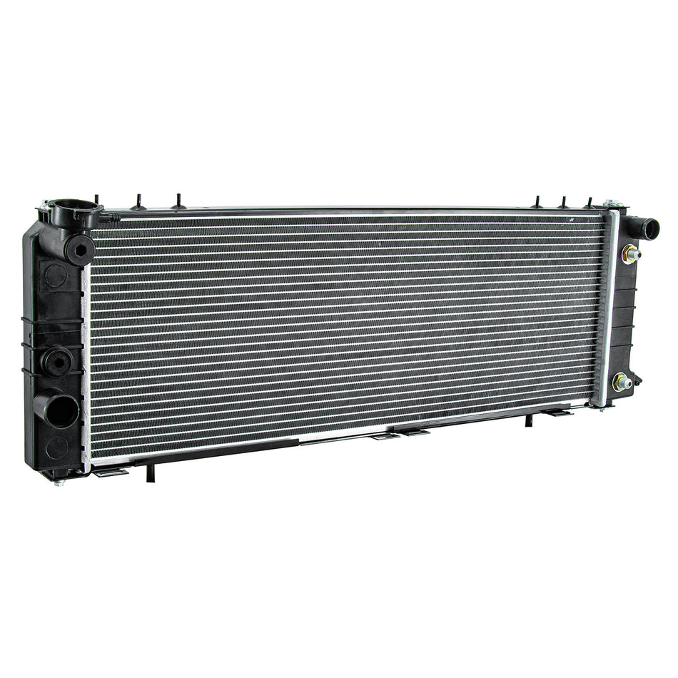 AlloyWorks DIRECT OEM FIT - Radiator Compatible with For JEEP CHEROKEE XJ 4/1994-9/2001 Auto / Manual