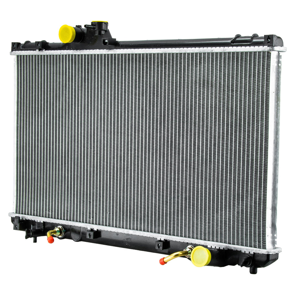 AlloyWorks Premium Radiator For LEXUS IS200 IS300 GXE10 JCE10 1/1999-7/2005 Auto Manual