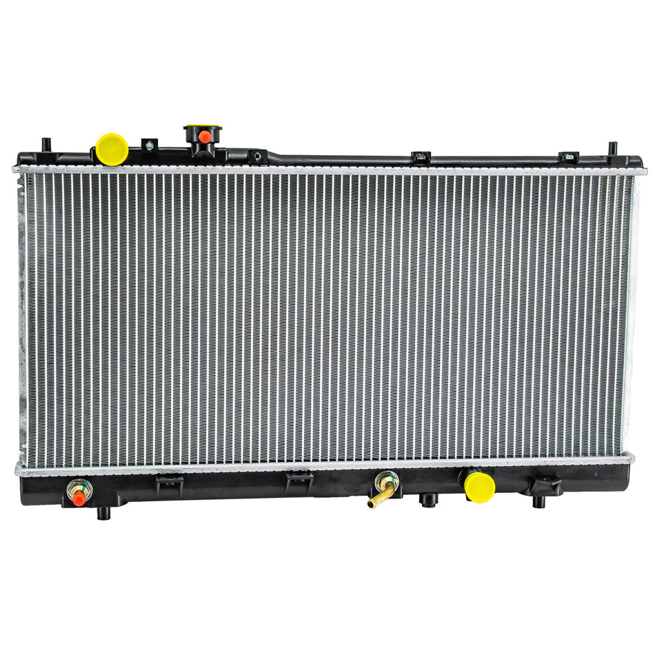 AlloyWorks Premium Radiator For MAZDA 323 Protege BJ / ASTINA AT MT 9/1998-2003