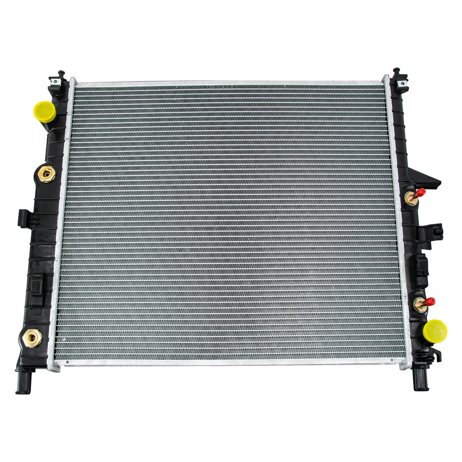 AlloyWorks DIRECT OEM FIT - Radiator Compatible with MERCEDES M CLASS ML320 ML430 ML350 ML500 W163 1998-2005