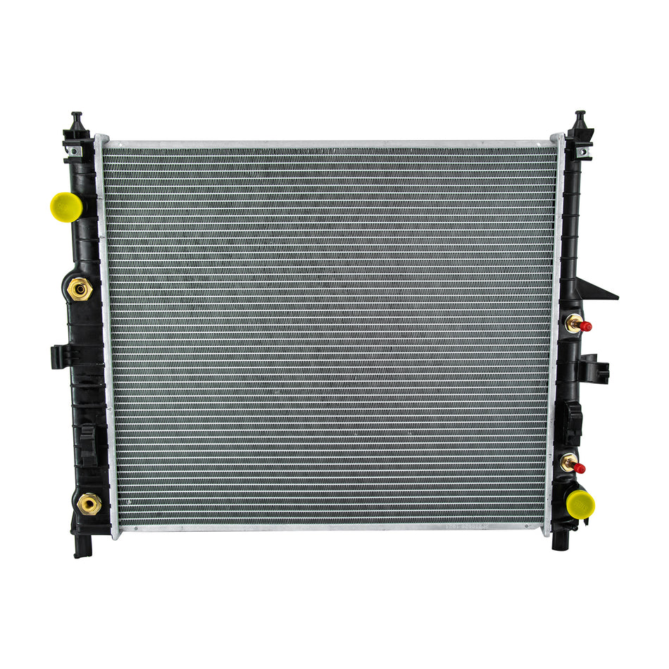 AlloyWorks DIRECT OEM FIT - Radiator Compatible with MERCEDES M CLASS ML320 ML430 ML350 ML500 W163 1998-2005