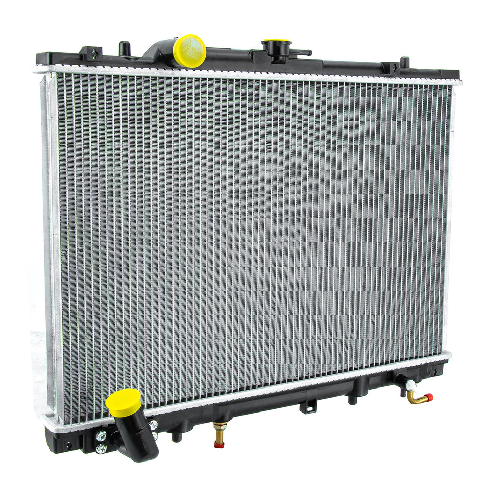 AlloyWorks Heavy Duty Radiator For MITSUBISHI CHALLENGER PA I II 12/1997-1/2006 Auto Manual