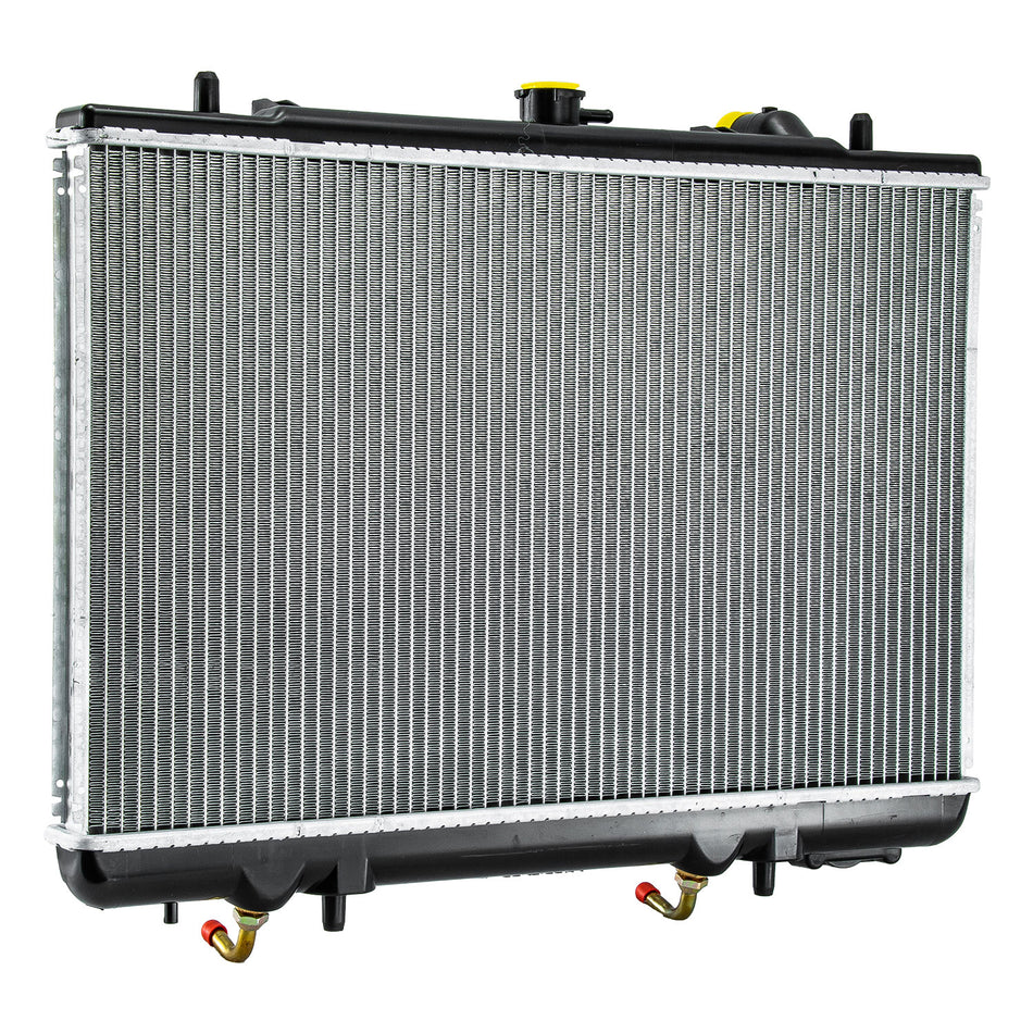 AlloyWorks Premium Radiator Mitsubishi TRITON MK 3.0L 6Cyl V6 10/1996-6/2006 Auto Manual