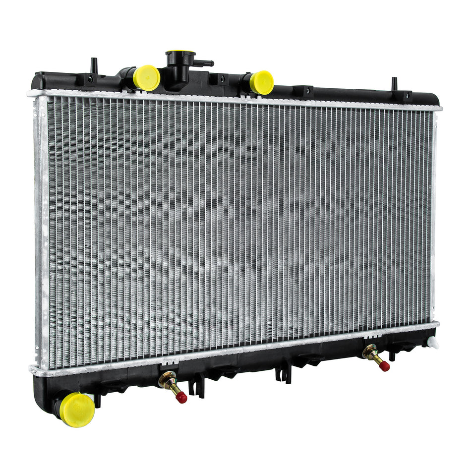 AlloyWorks DIRECT OEM FIT - NEW Premium Radiator For SUBARU LIBERTY / OUTBACK 3.0L Auto Manual 1998-2003