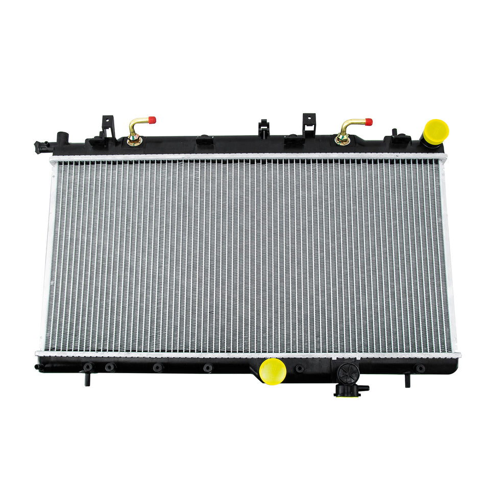 AlloyWorks Radiator for SUBARU Liberty Outback 2.0/2.5L EJ20/ 25 11/1998-8/2003 Auto Manual
