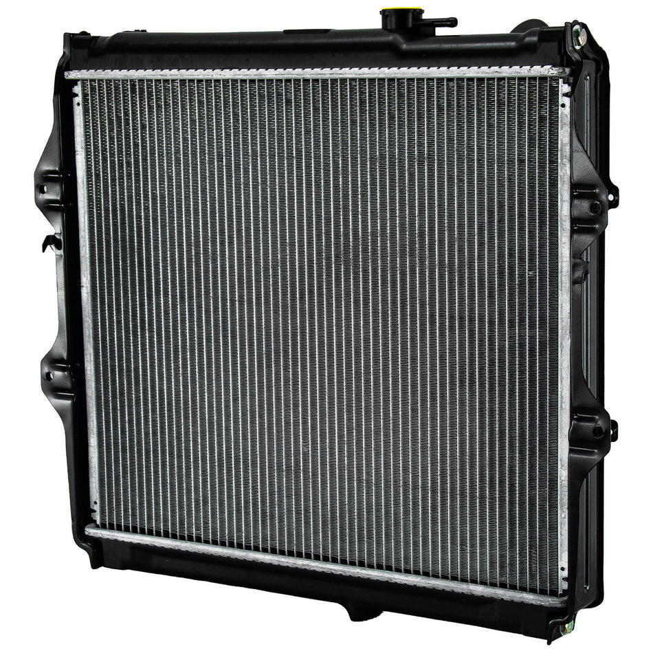 AlloyWorks RADIATOR Fit TOYOTA HILUX RZN147R RZN154R 169 LN179R 2.7L Petrol 97-05 32MM