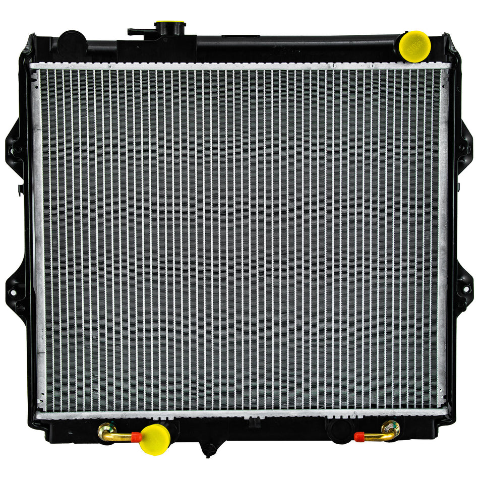 AlloyWorks RADIATOR Fit TOYOTA HILUX RZN147R RZN154R 169 LN179R 2.7L Petrol 97-05 32MM
