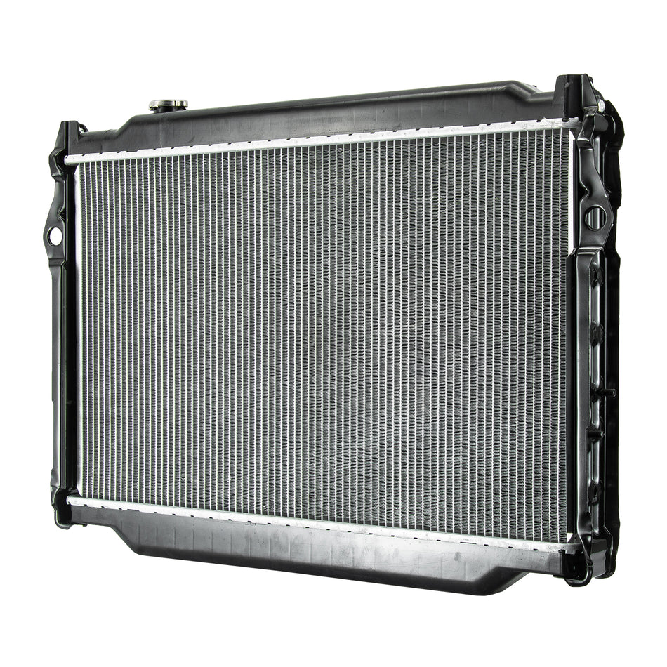 AlloyWorks Radiator For 92-97 TOYOTA Landcruiser 80 Series FZJ80R& FJ80R 4.5L 6Cyl Petrol