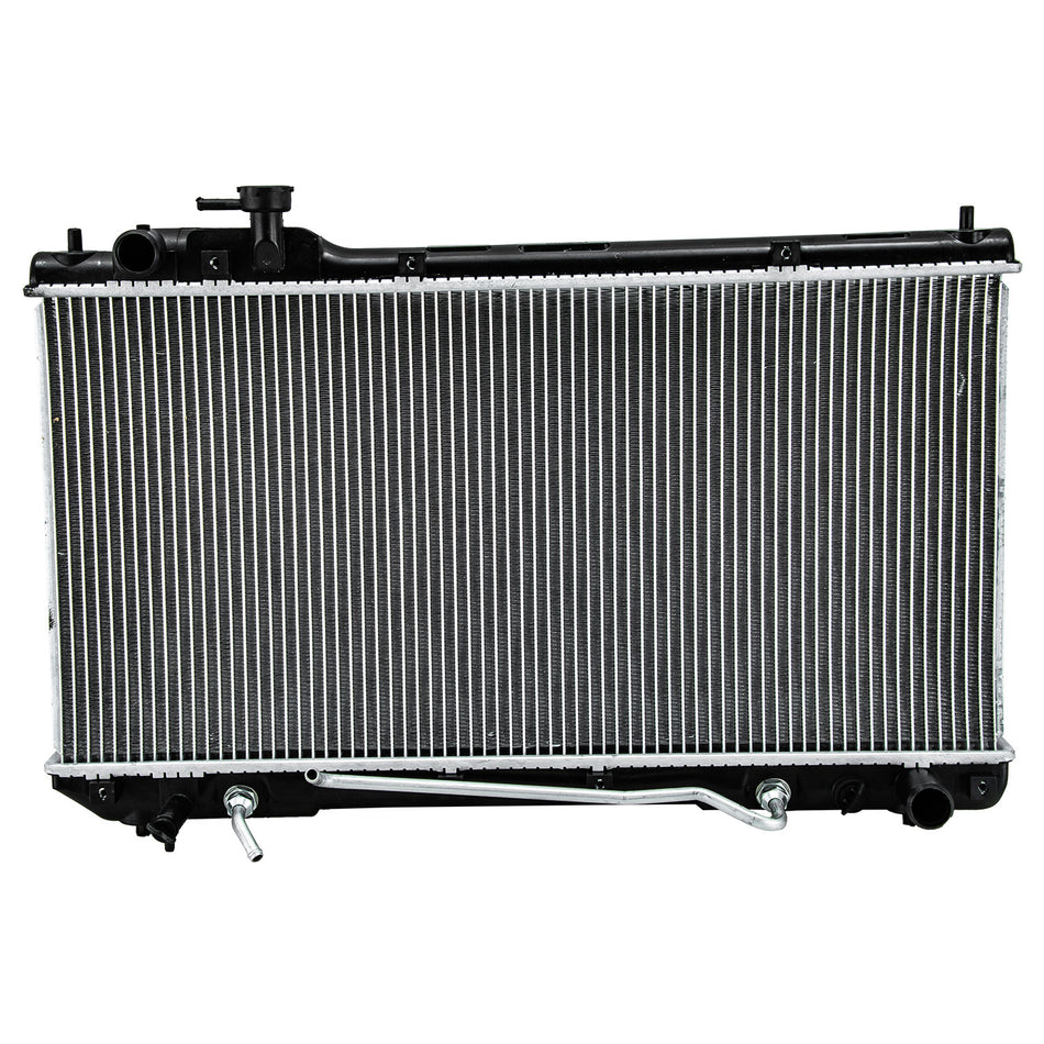 AlloyWorks Premium Radiator for TOYOTA RAV4 RAV 4 SXA11R Auto Mamual 1997-9/2000 Pin Mount