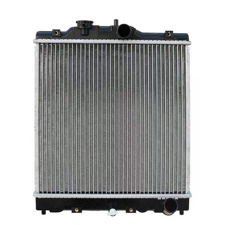 AlloyWorks Radiator Compatible with For 92-98 Honda Civic 1.5L 1.6L Manual Transmission Only