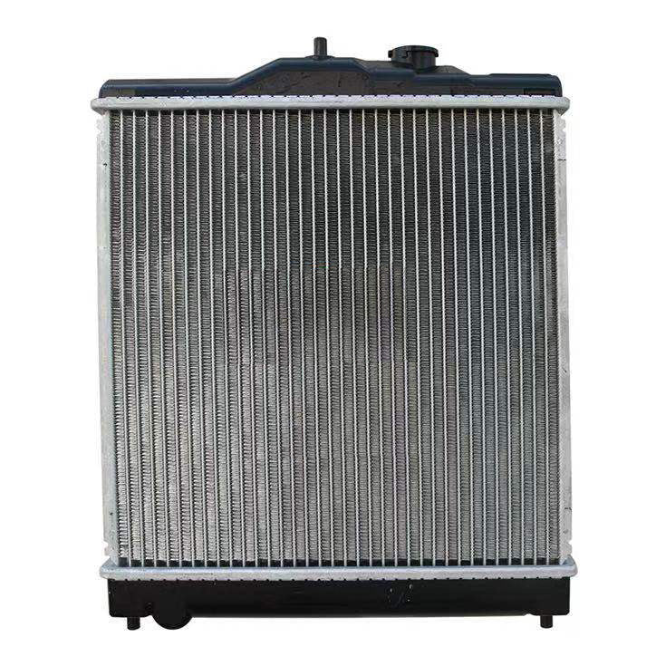 AlloyWorks Radiator Compatible with For 92-98 Honda Civic 1.5L 1.6L Manual Transmission Only