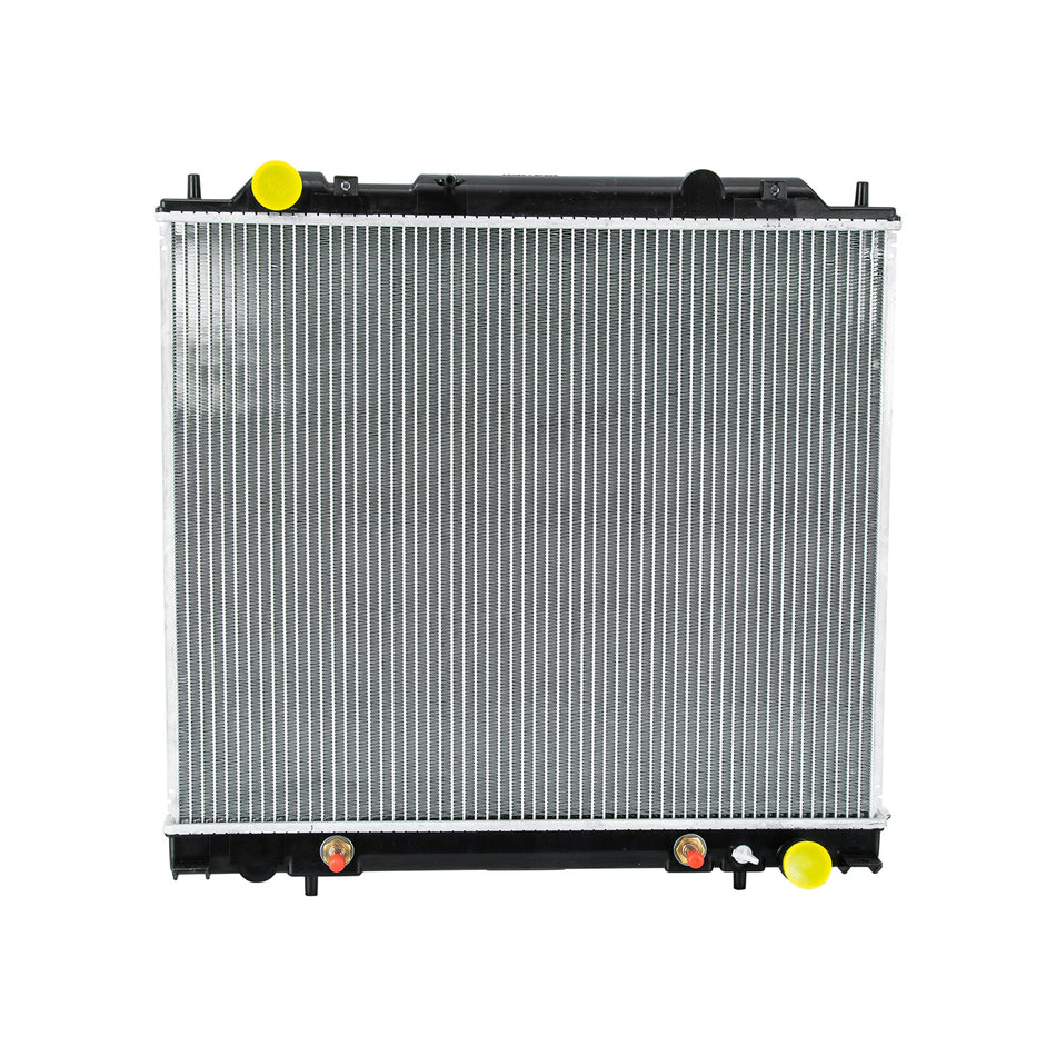 AlloyWorks Premium Quality Radiator For Mitsubishi Delica L400 Express Starwagon 1994-2004