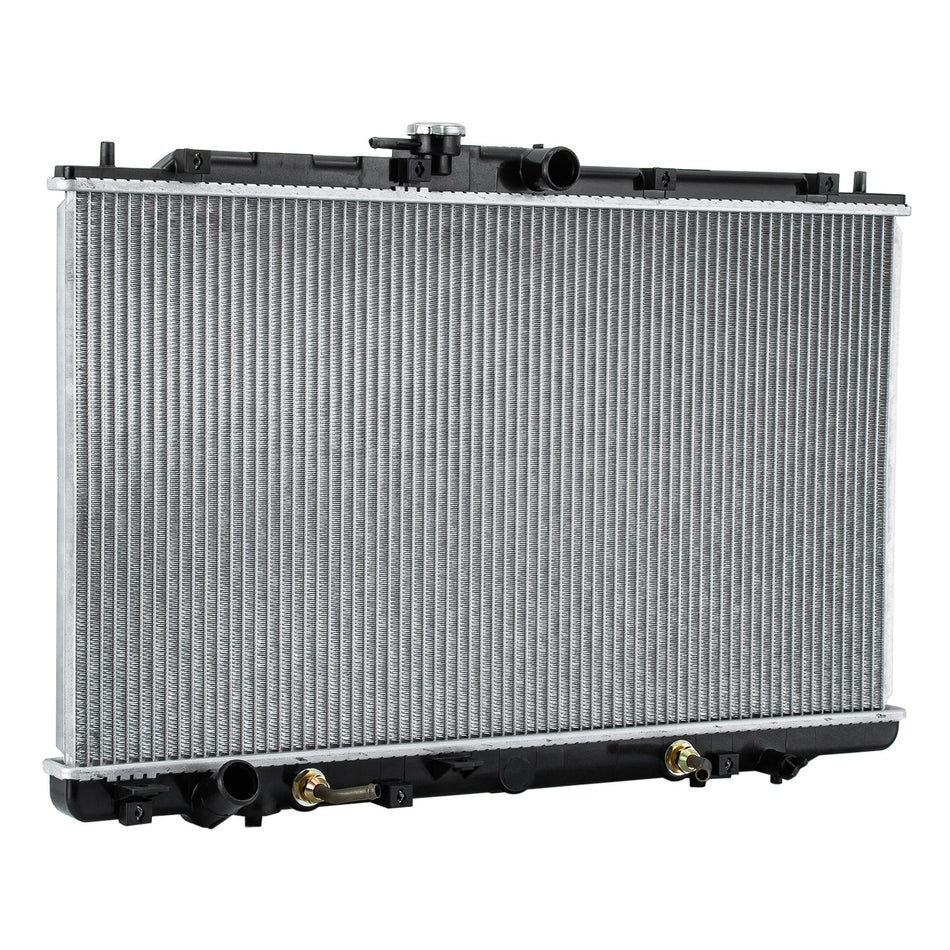 AlloyWorks Premium Quality Radiator For HONDA Accord CG CK 3.0L V6 12/1997-2/2003 Auto Manual