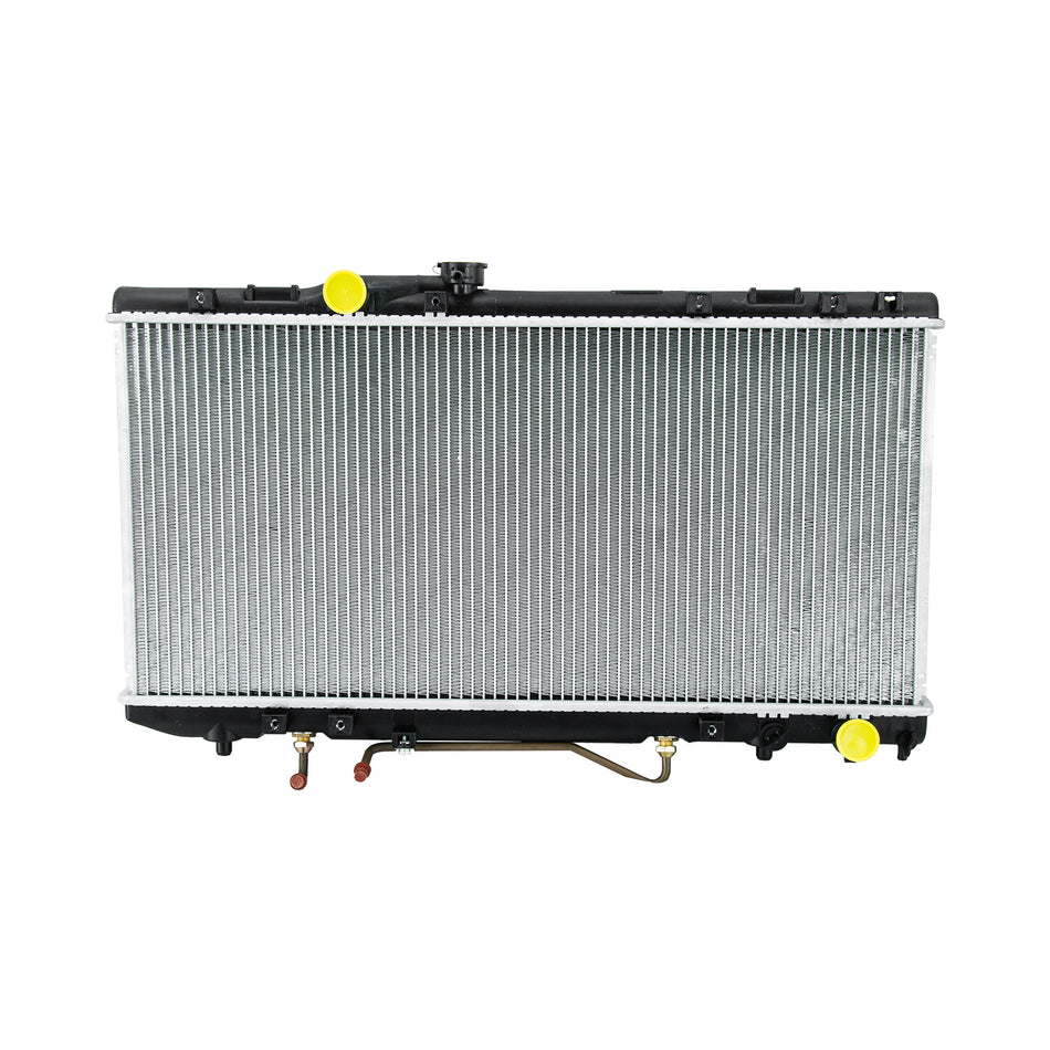 AlloyWorks Heavy Duty Radiator For TOYOTA CELICA ST182 ST184 ST185 10/89-3/1994 Auto Manual