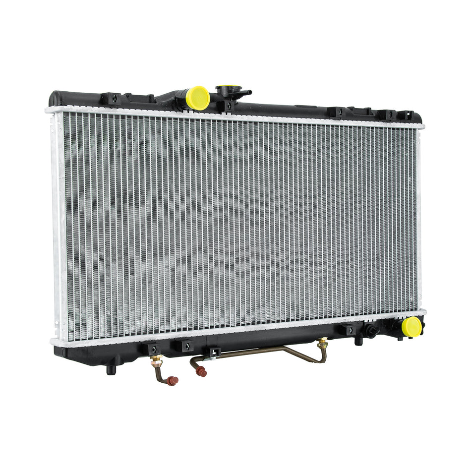 AlloyWorks Heavy Duty Radiator For TOYOTA CELICA ST182 ST184 ST185 10/89-3/1994 Auto Manual