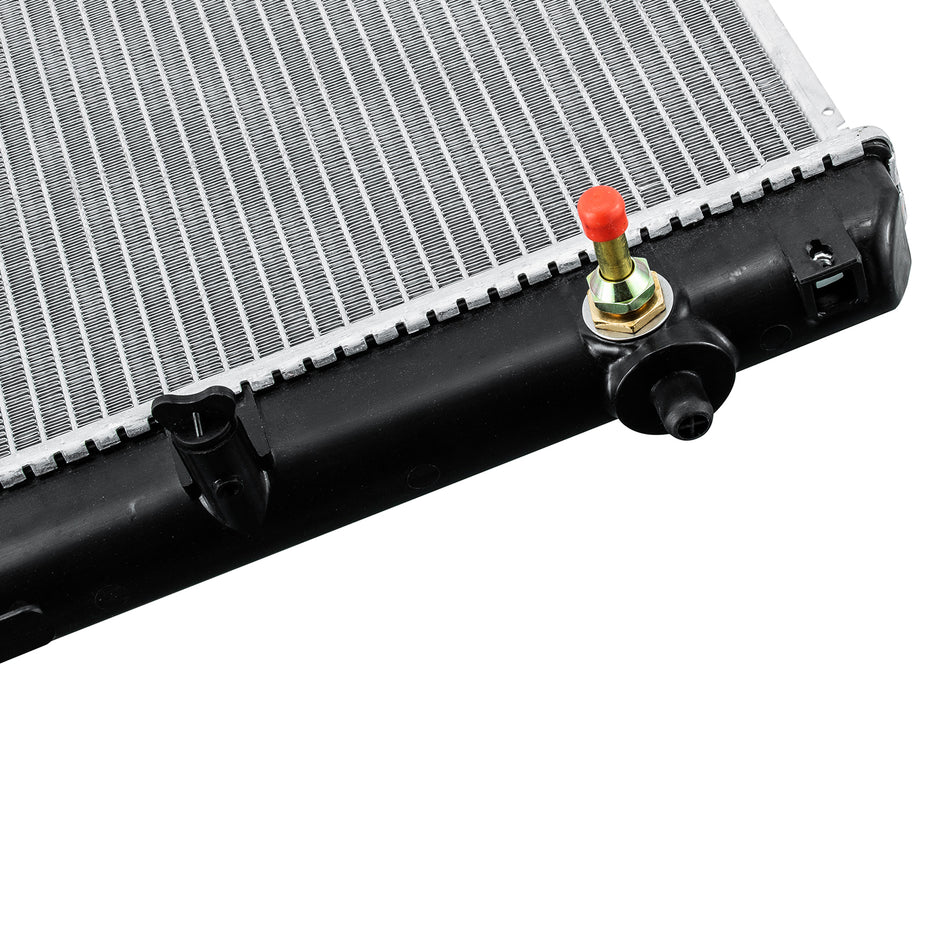 AlloyWorks Premium Radiator For SUZUKI GRAND VITARA 2.7L V6 SQ 2001-2005 Auto Manual