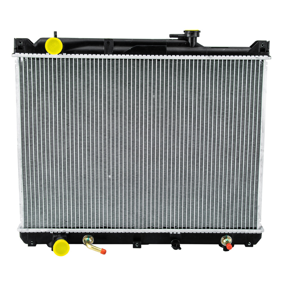 AlloyWorks Premium Radiator For SUZUKI GRAND VITARA 2.7L V6 SQ 2001-2005 Auto Manual