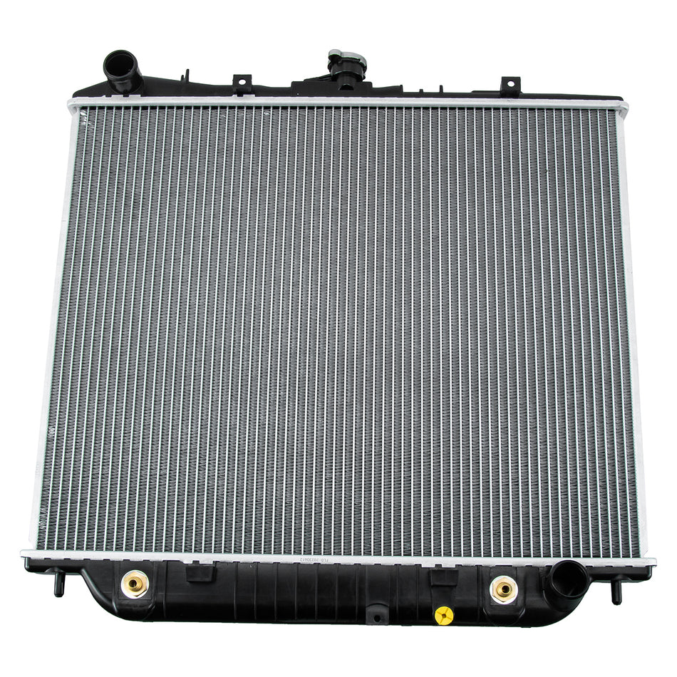 AlloyWorks Premium Radiator For HOLDEN JACKAROO UBS Petrol & Diesel 5/1992-1/1998 Auto Manual