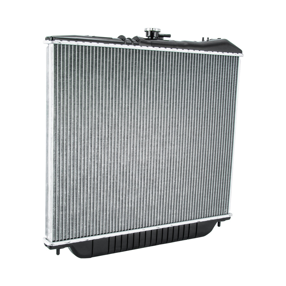 AlloyWorks Premium Radiator For HOLDEN JACKAROO UBS Petrol & Diesel 5/1992-1/1998 Auto Manual