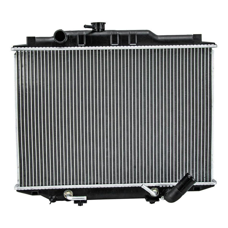 AlloyWorks Premium Radiator For Mitsubishi Express L300 Starwagon Auto Manual 1986-2007