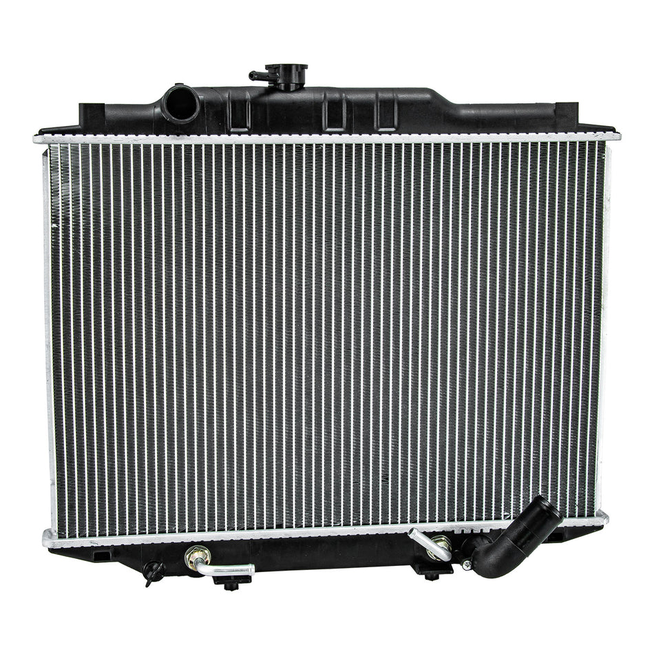 AlloyWorks Premium Radiator For Mitsubishi Express L300 Starwagon Auto Manual 1986-2007