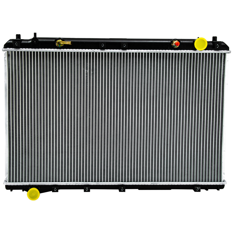 AlloyWorks Radiator FOR TOYOTA AVALON 4/00-6/05 Auto & Manual Premium Quality