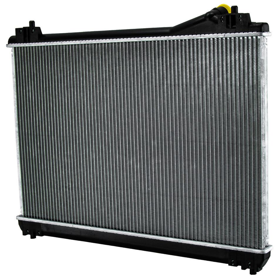 AlloyWorks Premium Quality Radiator For SUZUKI GRAND VITARA JB 2.0L/2.4L Auto Manual 8/2005-ON