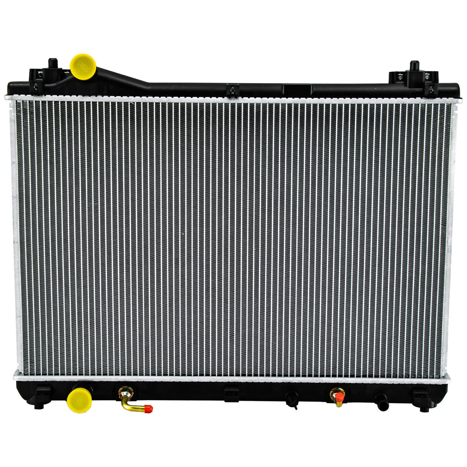 AlloyWorks Premium Quality Radiator For SUZUKI GRAND VITARA JB 2.0L/2.4L Auto Manual 8/2005-ON