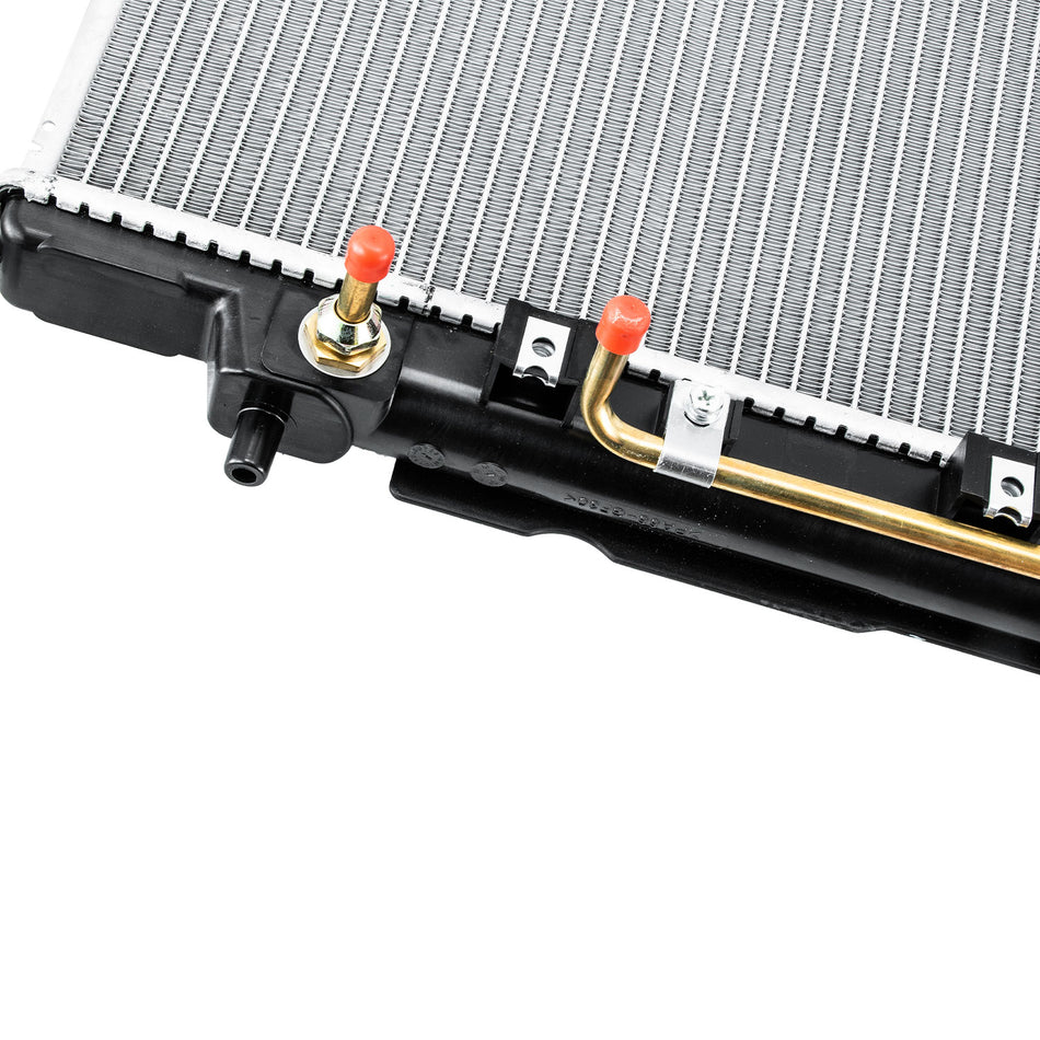 AlloyWorks Premium 26MM Core Radiator Fit FORD Laser KJ / KJ2 KL 8/1994-11/1998 Auto Manual