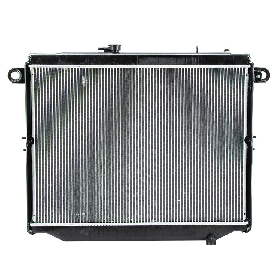 AlloyWorks Radiator Fit Toyota Landcruiser 100 SERIES UZJ100R SUV 4.7L V8 1998-2007